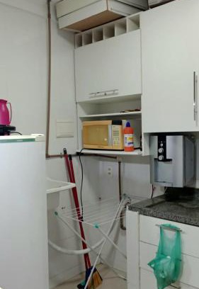 Asa Norte Apartamento | Loft Aconchego 116