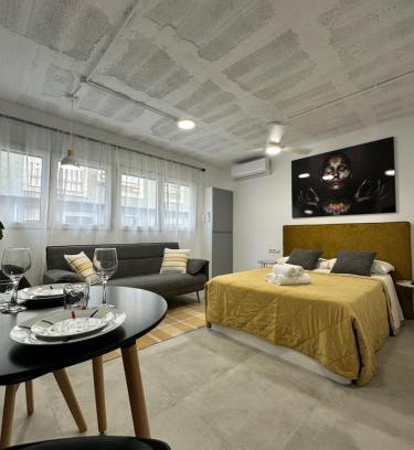 Alicante Apartamento | Loft Alexa