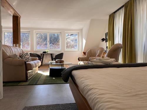 Hermagor-Pressegger See Apartamento | Loft am Park