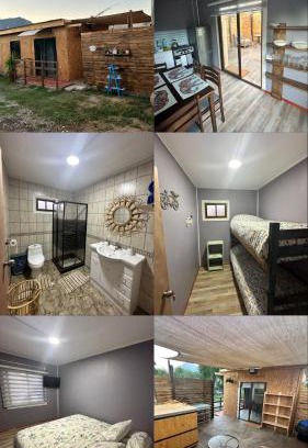 Hijuelas Casa | Loft Amelia con tinaja