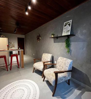 Verolme Apartamento | Loft amor e aconchego