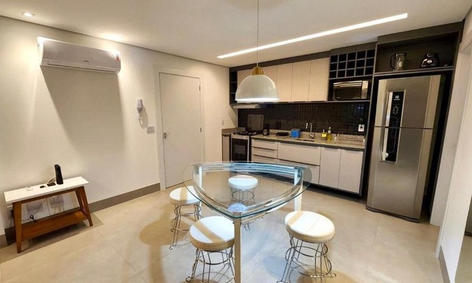 Santa Fe Casa | Loft Amplo e Aconchegante c/Quarto Privativo