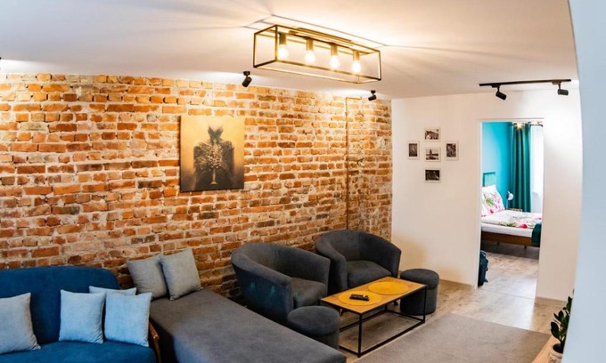 Elblag Apartamento | Loft Apartament ULA