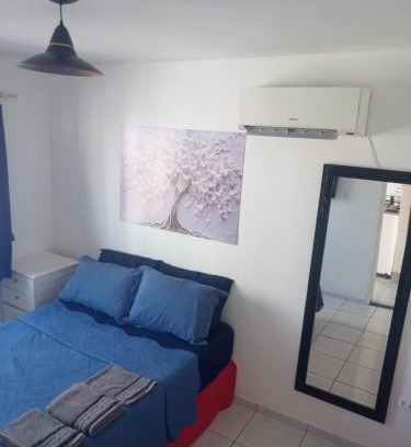 Barreiros Apartamento | Loft Apartamento Terreo Deck em São José