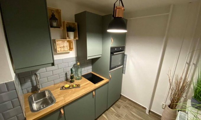 Ohegy Apartamento | Loft Apartman X. ker.