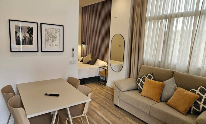 Penya-roja Apartamento | Loft Apartment HOB Las Ciencias I