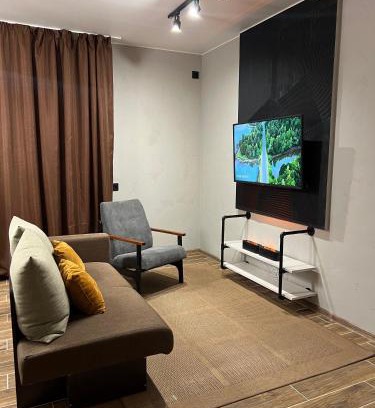 Tiraspol Apartamento | Loft apartment