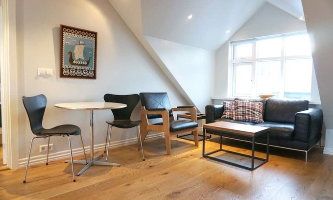 Downtown Apartamento | Loft apartment with sea view in centre