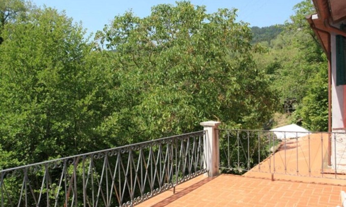 Fosdinovo Casa | Casa de campo con piscina Il Borgo Della Colomba- Loft Apartment