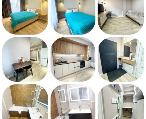 Chisinau Apartamento | Loft Aparts