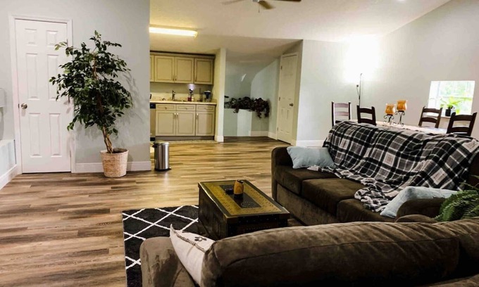 Loxahatchee Groves Apartamento | Loft Appt private stunning farm