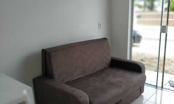 Pinheira Apartamento | Loft/APT in Pinheira, 10 minutes from the beach