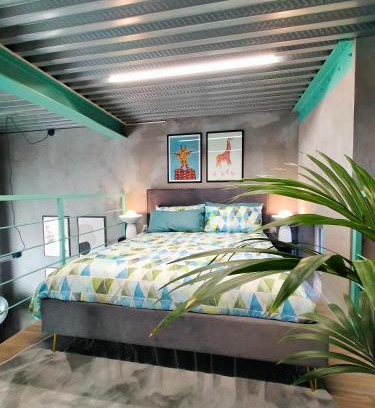 Segnano Apartamento | LOFT ART BICOCCA