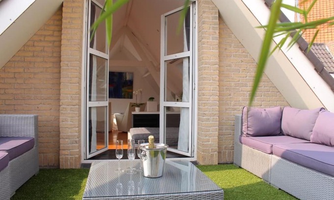 Varsenare Apartamento | Loft at Bruges