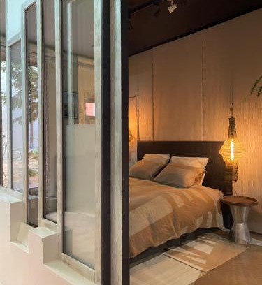 Beziers City Centre Apartamento | Loft Atypique - Climatisé - Hyper centre - Calme - Petite terrasse