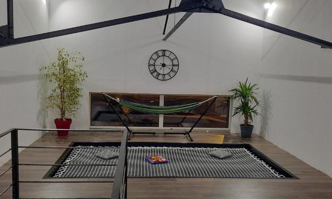 Chateauroux Casa | Loft atypique et chaleureux