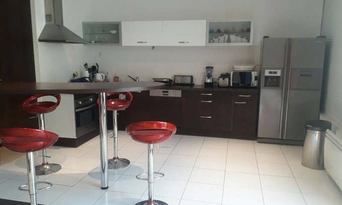 Saint-Marc Apartamento | Loft Avec Spa et Billard