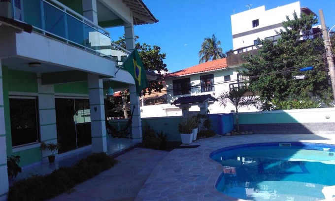 Piratininga Apartamento | Loft Beira Mar Piratininga Niterói RJ