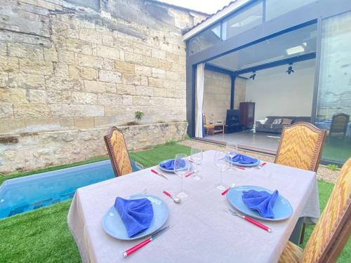 Saint Seurin - Fondaudege Casa | Loft Bordeaux Près du Tram