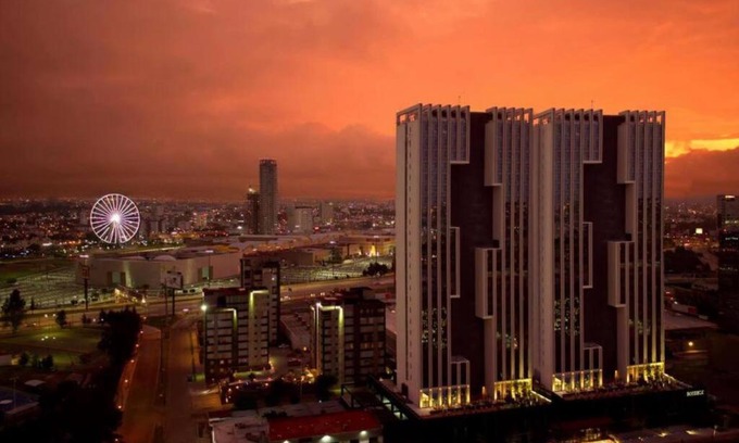 Zona de Angelópolis Apartamento | ¡Loft Boudica en Heroica Puebla de Zaragoza!
