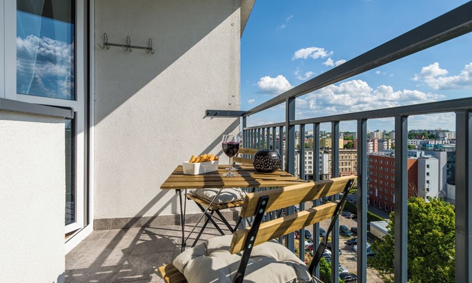 Gliwice Apartamento | Loft by Kairos Apartments