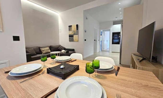 Milagrosa Apartamento | Loft céntrico y acogedor UAT01526