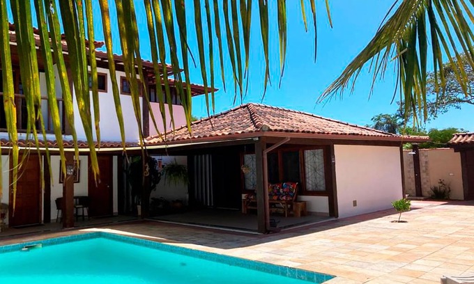 Marina Apartamento | Loft c piscina a 600 metros do mar em Buzios RJ