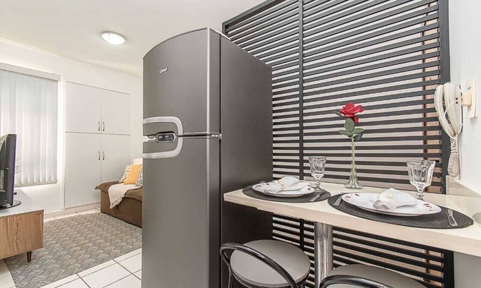 Setor Noroeste Apartamento | Loft Calmo ao Lado do Shopping Boulevard