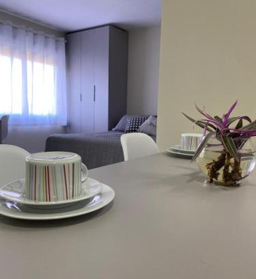 Centro Apartamento | Loft central com garagem