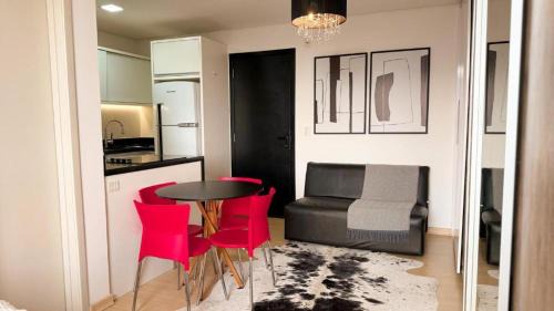 Centro Apartamento | Loft Centro Oktoberfest - Blumenau