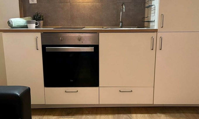 El Pilar Apartamento | Loft Centro3a