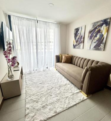 Tegucigalpa Apartamento | Loft Chic en Cipreses