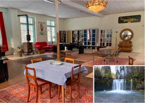 Mosnang Apartamento | Loft Chupferhammer & Loft Factory