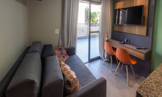 Mossungue Apartamento | Loft com localização privilegiada em Curitiba/PR