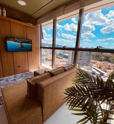 Centro Apartamento | Loft com Piscina e Rooftop a 800m da Oktoberfest