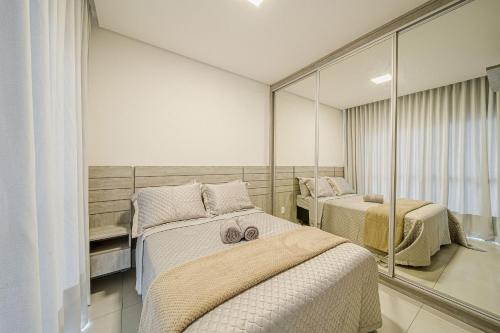 America Apartamento | Loft com vista incrível para a cidade| MAX503