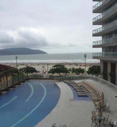 Pompeia Apartamento | Loft com vista para o mar