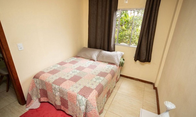 Santa Teresa Apartamento | Loft com Wi-Fi e ótima localização-Santa Teresa/ES