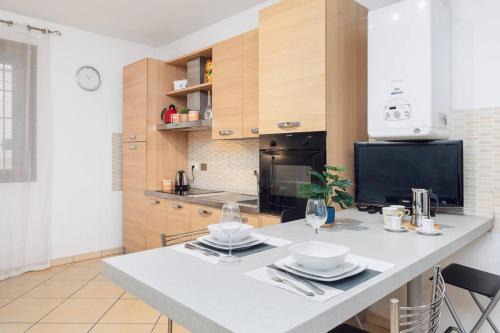 Scandellara Apartamento | Loft - Comfort Studio - [10m Piazza Maggiore]