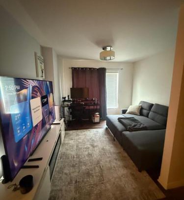 Laval Apartamento | Loft Comfortable