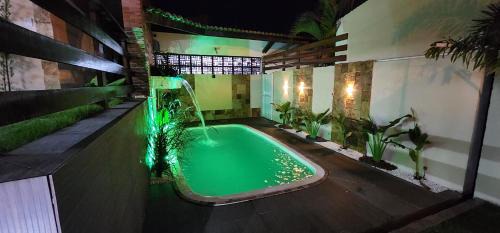Candelaria Apartamento | Loft completo com area de lazer piscina e churrsqueira