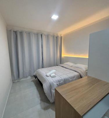 Passo da Areia Apartamento | Loft completo em Porto Alegre em 200 metros do consulado americano