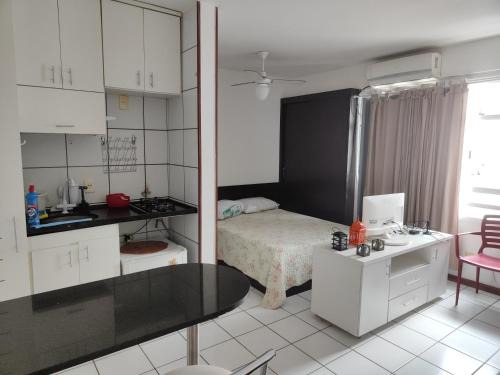 Asa Sul Apartamento | Loft completo na Asa Sul próximo da P Federal ENAP LBV Aeroporto CASV , Rodov Interestadual e academia da PM