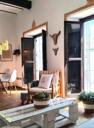 Distrito Centro Apartamento | Loft con Alma Córdoba Centro