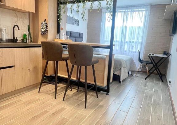 Normandia Apartamento | Loft con Estilo y Comodidad