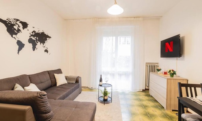 Alba Apartamento | LOFT con GIARDINO PRIVATO e ARIA CONDIZIONATA