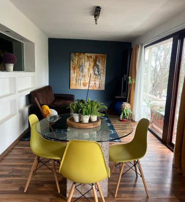 Juriquilla Apartamento | Loft con vista al lago