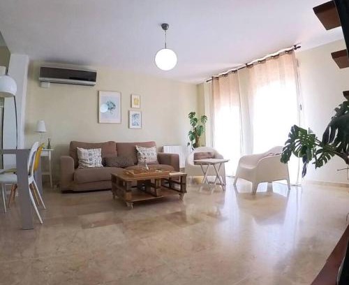 Jaén Apartamento | Loft con vistas en Plaza de Belén