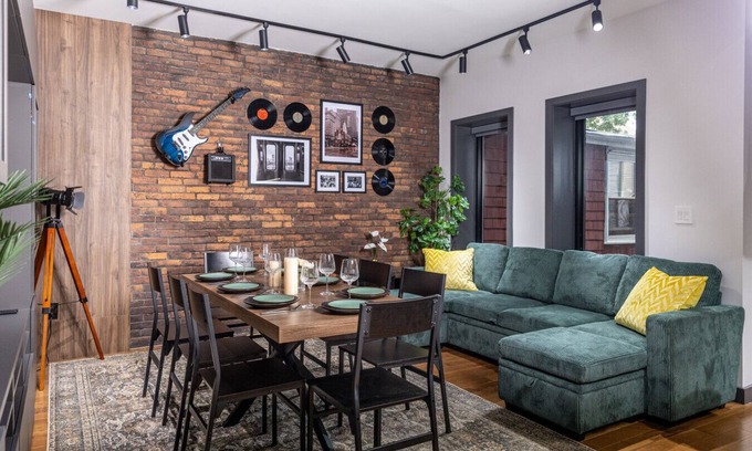 Somerville Apartamento | Loft Condo Free Parking/MIT/Harvard/TD Garden