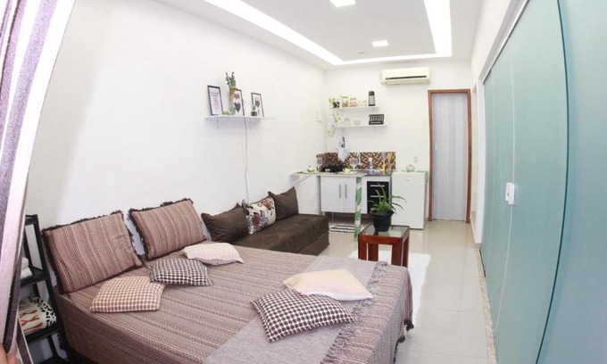 Mambucaba Apartamento | Loft condomínio garatucaia